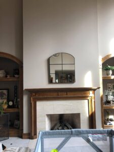 Chesterfield Handyman Services Mirror Hanging