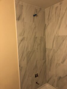 Tiling Project in Fenton