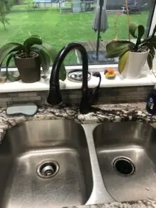 Kitchen Faucet Replacement in Pacific