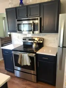 Subway Tile Backsplash Installation in Cottleville
