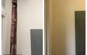 Drywall Repair in Wildwood