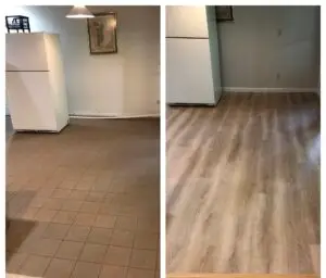 Flooring Installation in Chesterfield