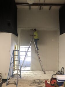 Office Wall and Door Installation in Chesterfield