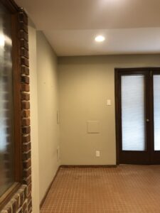 Drywall Repair and Painting in Ladue