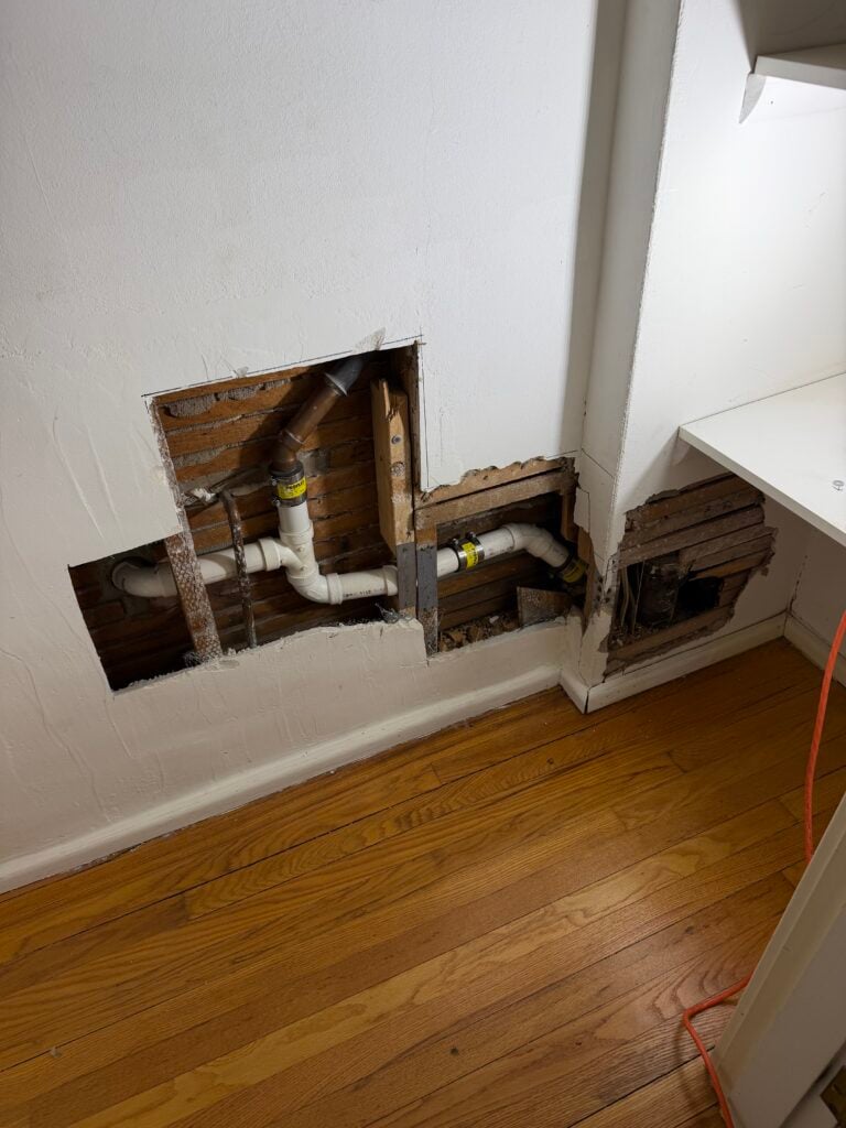 Plaster Repair & Patching in Webster Groves — plaster repair