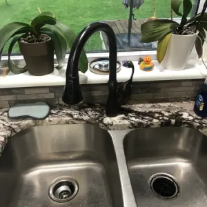 Kitchen Faucet Replacement in Pacific