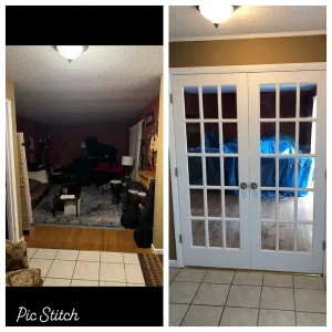 French Doors Installation in Ballwin
