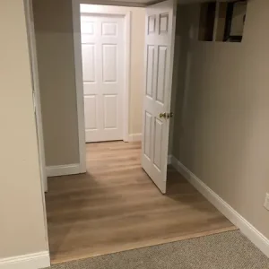 LVP Flooring Installation in Ballwin