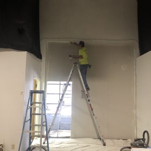 Office Wall and Door Installation in Chesterfield